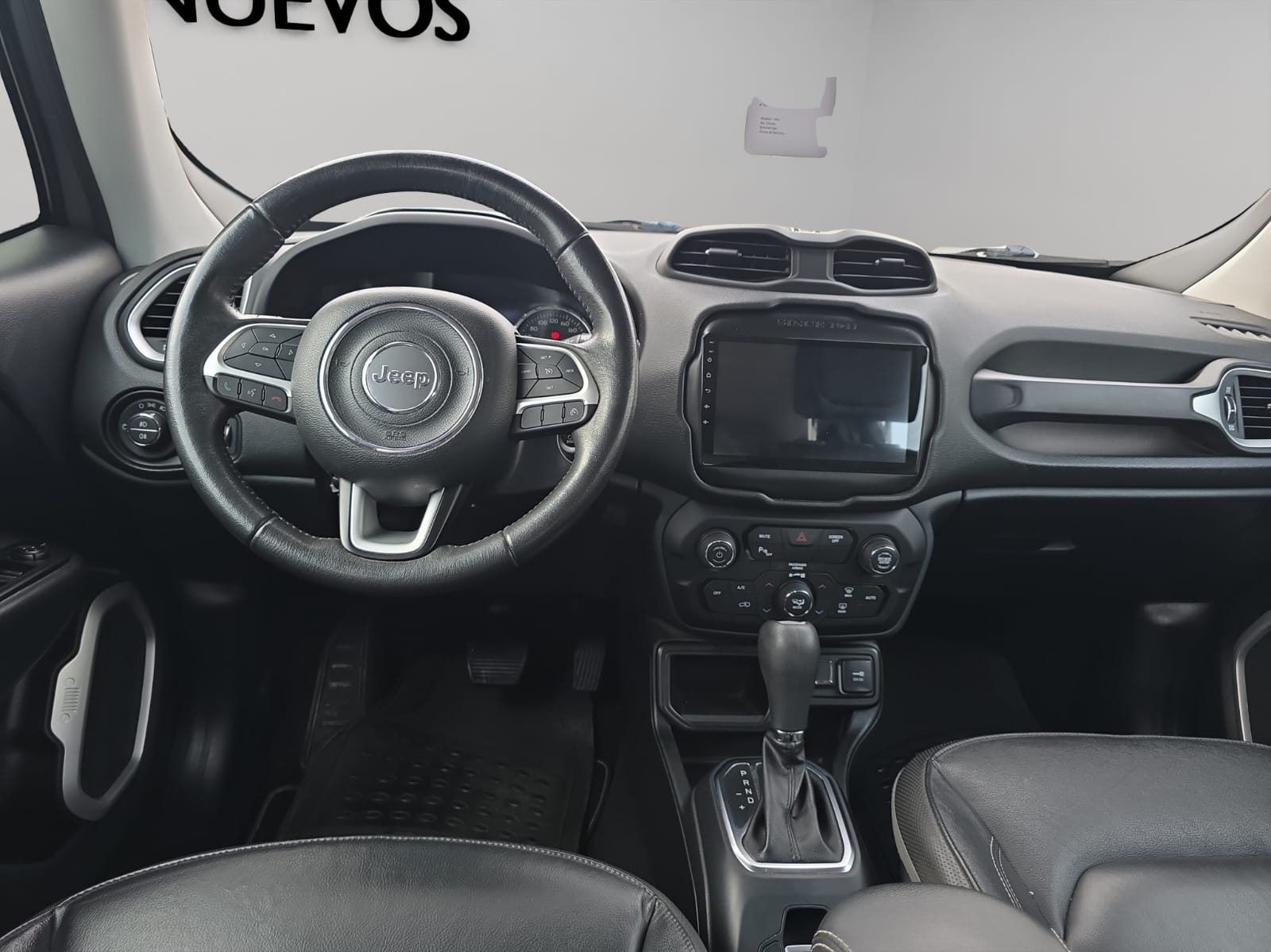JEEP RENEGADE Lateral derecho 7
