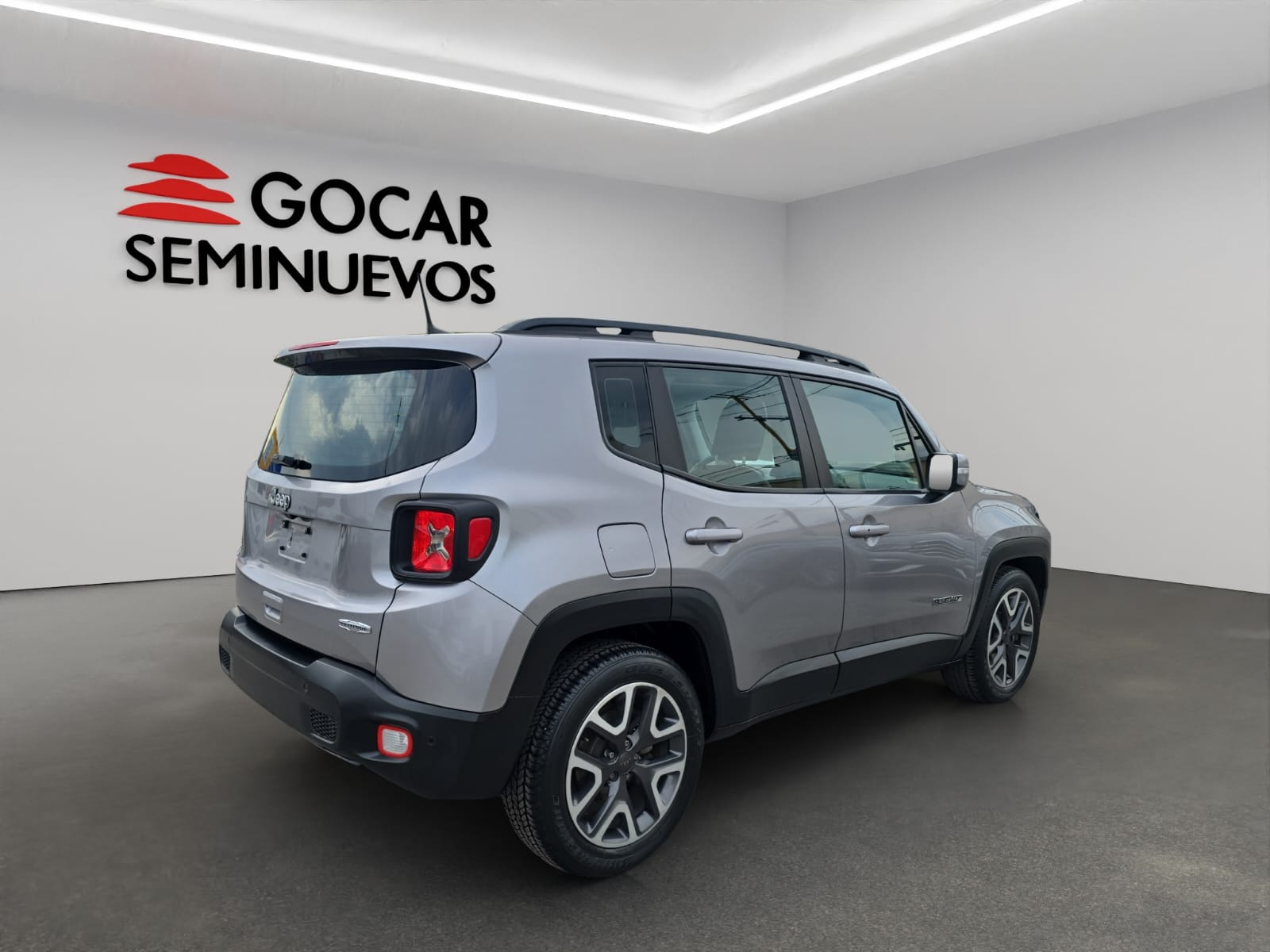 JEEP RENEGADE Tablero 9