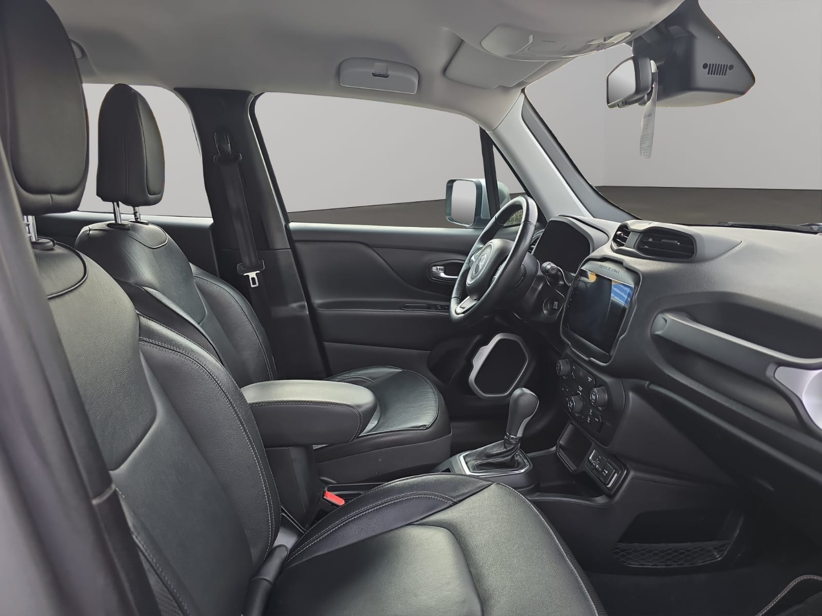 JEEP RENEGADE Lateral izquierdo 10