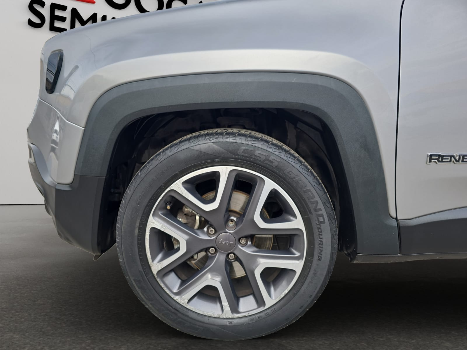 JEEP RENEGADE Asientos 11