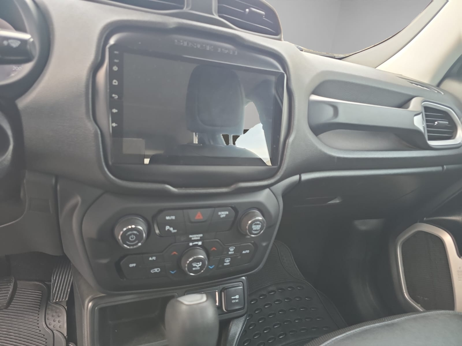 JEEP RENEGADE Tablero 15