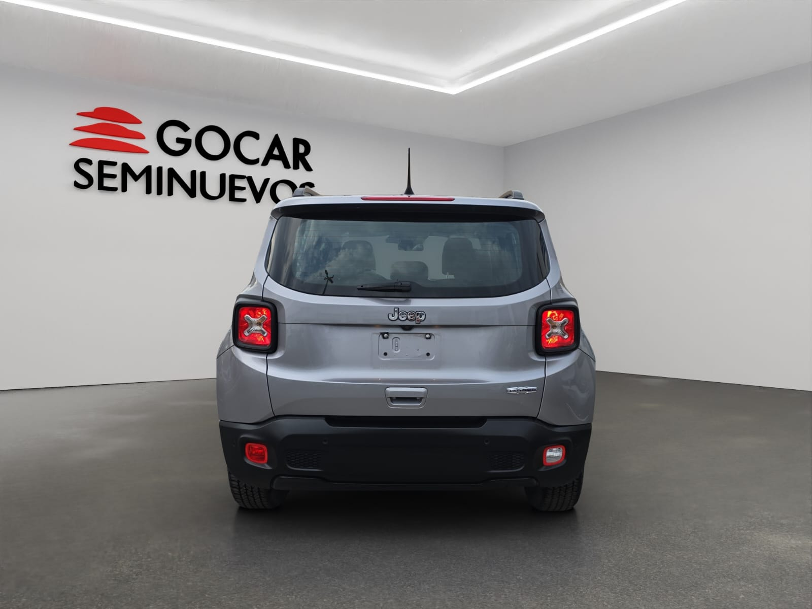 JEEP RENEGADE Arriba 16