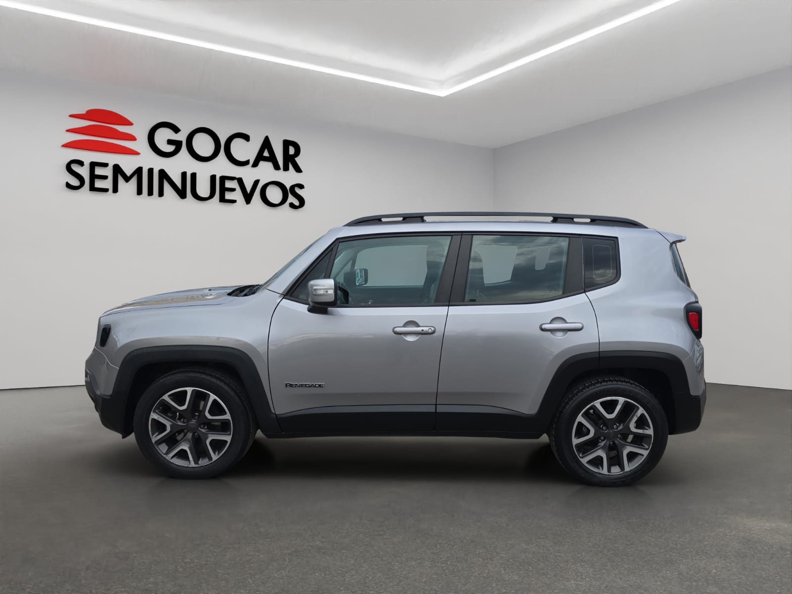 JEEP RENEGADE Arriba 17