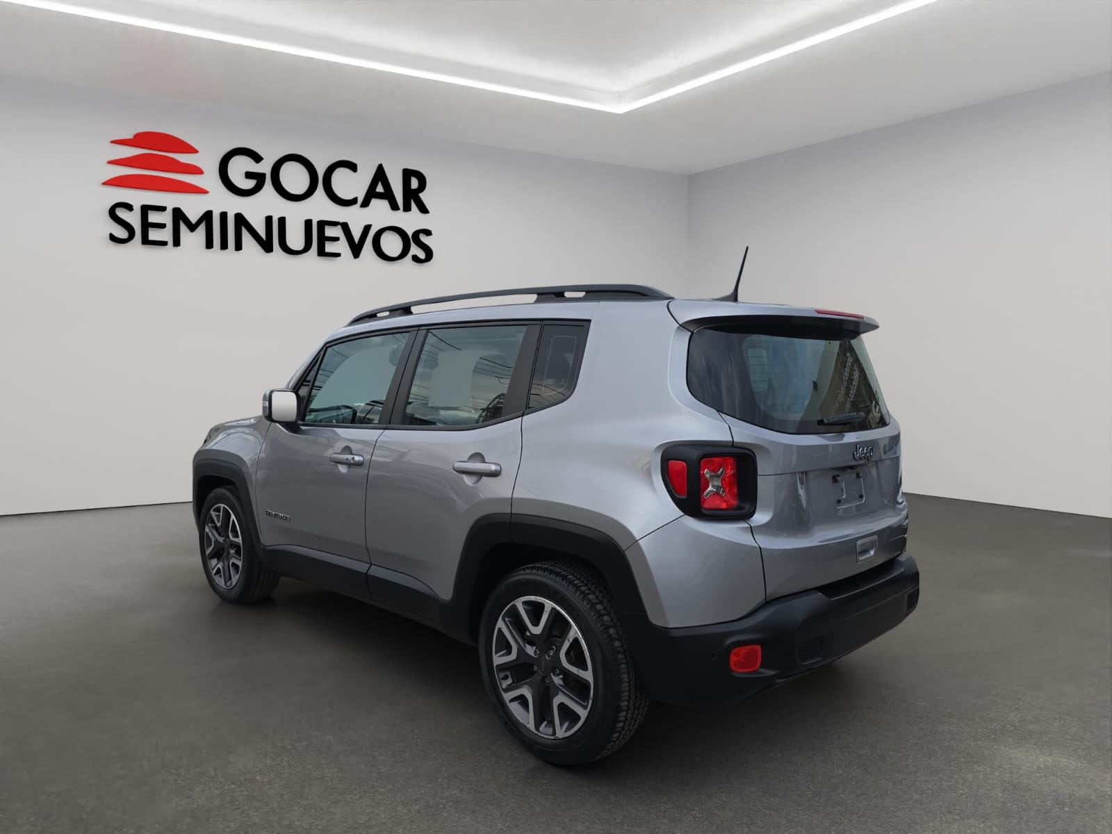 JEEP RENEGADE Lateral izquierdo 19