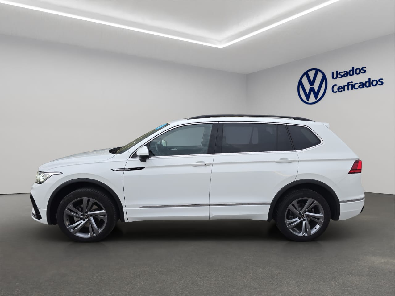 VOLKSWAGEN TIGUAN Asientos 2