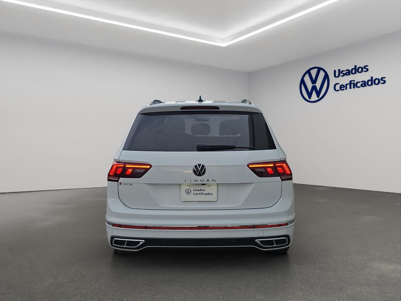 VOLKSWAGEN TIGUAN Tablero 4