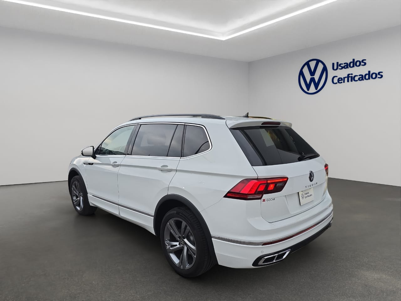 VOLKSWAGEN TIGUAN Lateral derecho 7