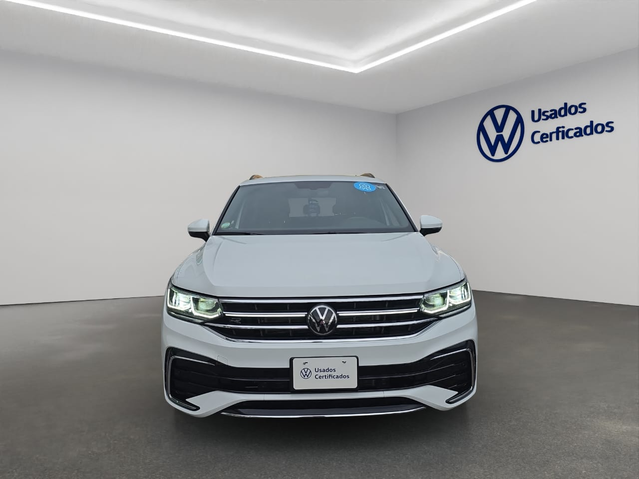 VOLKSWAGEN TIGUAN Asientos 12