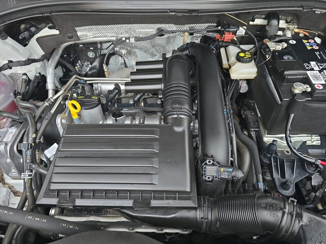 VOLKSWAGEN TIGUAN Arriba 18