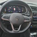 VOLKSWAGEN TIGUAN Tablero 9