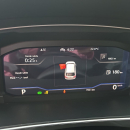 VOLKSWAGEN TIGUAN Tablero 10