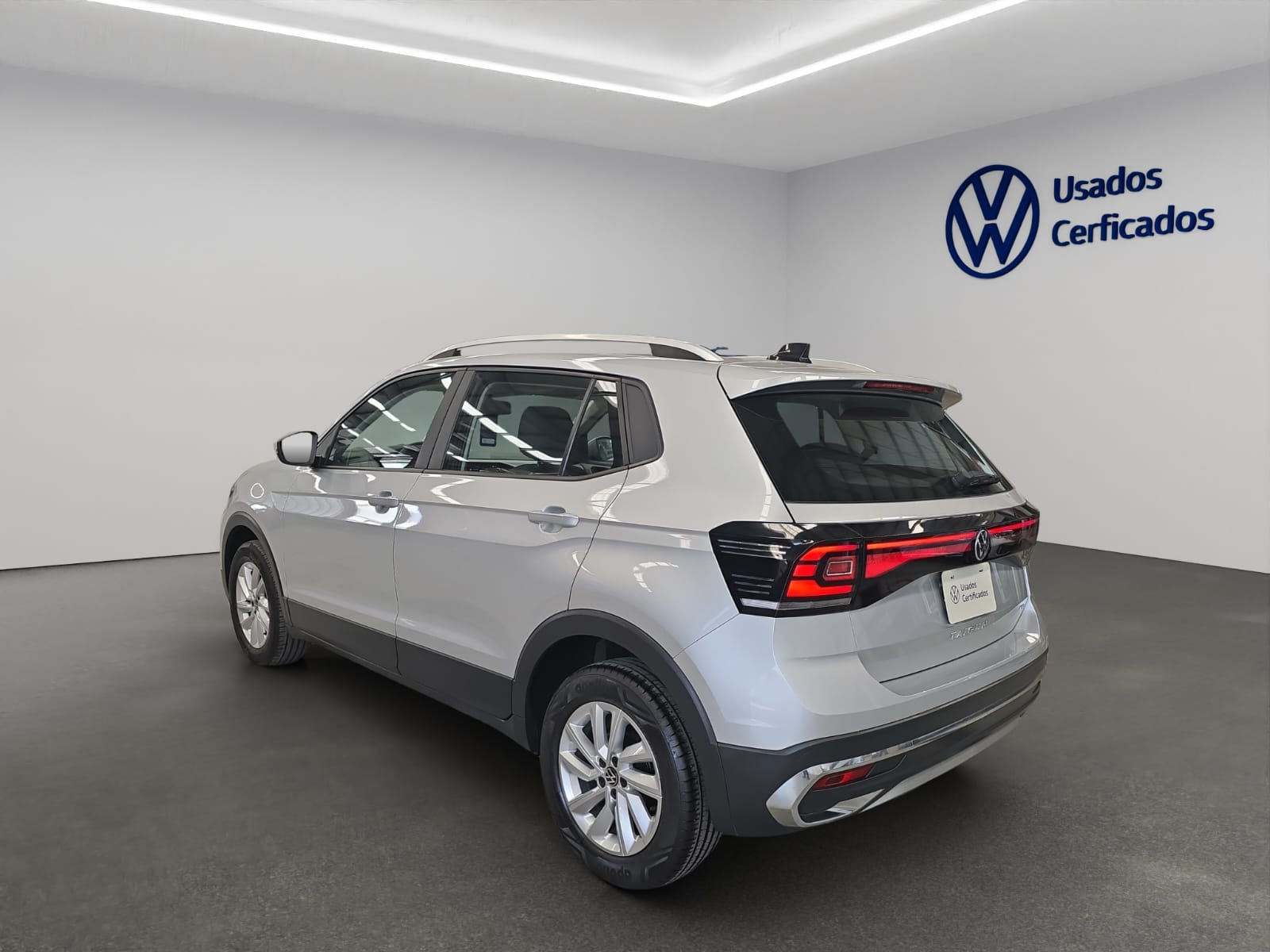 VOLKSWAGEN TAIGUN Arriba 3