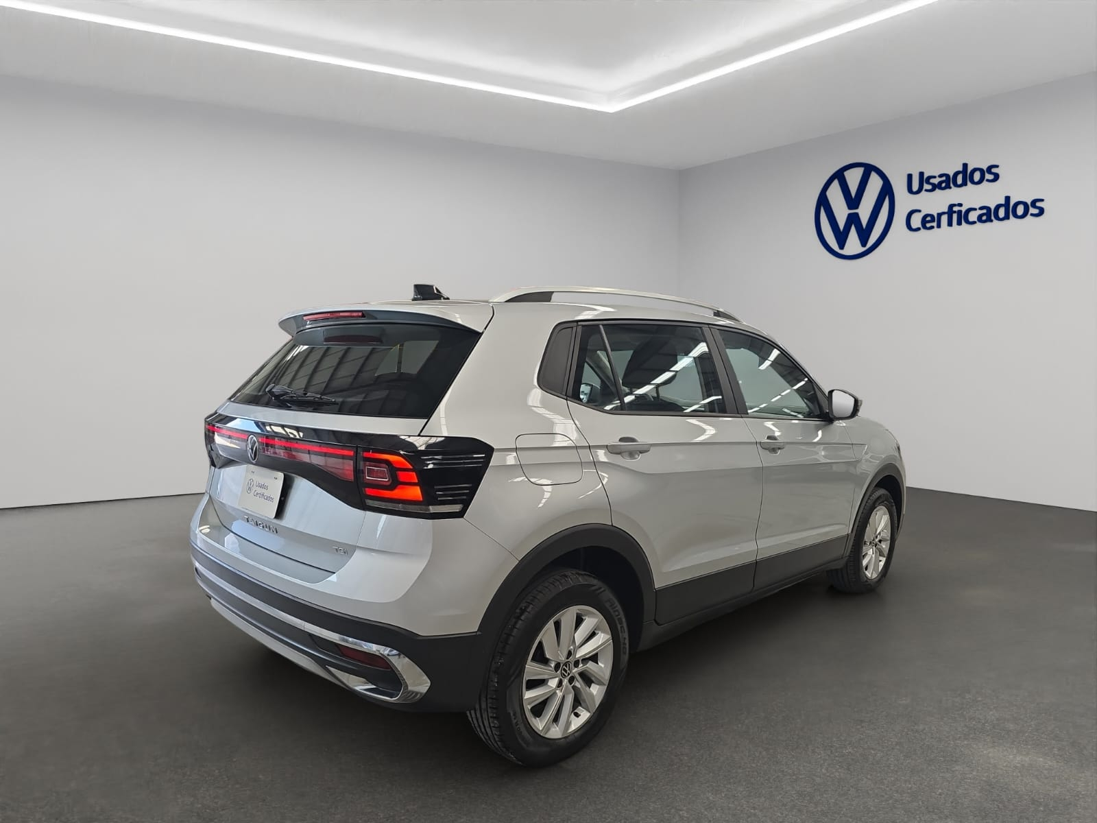 VOLKSWAGEN TAIGUN Lateral izquierdo 5
