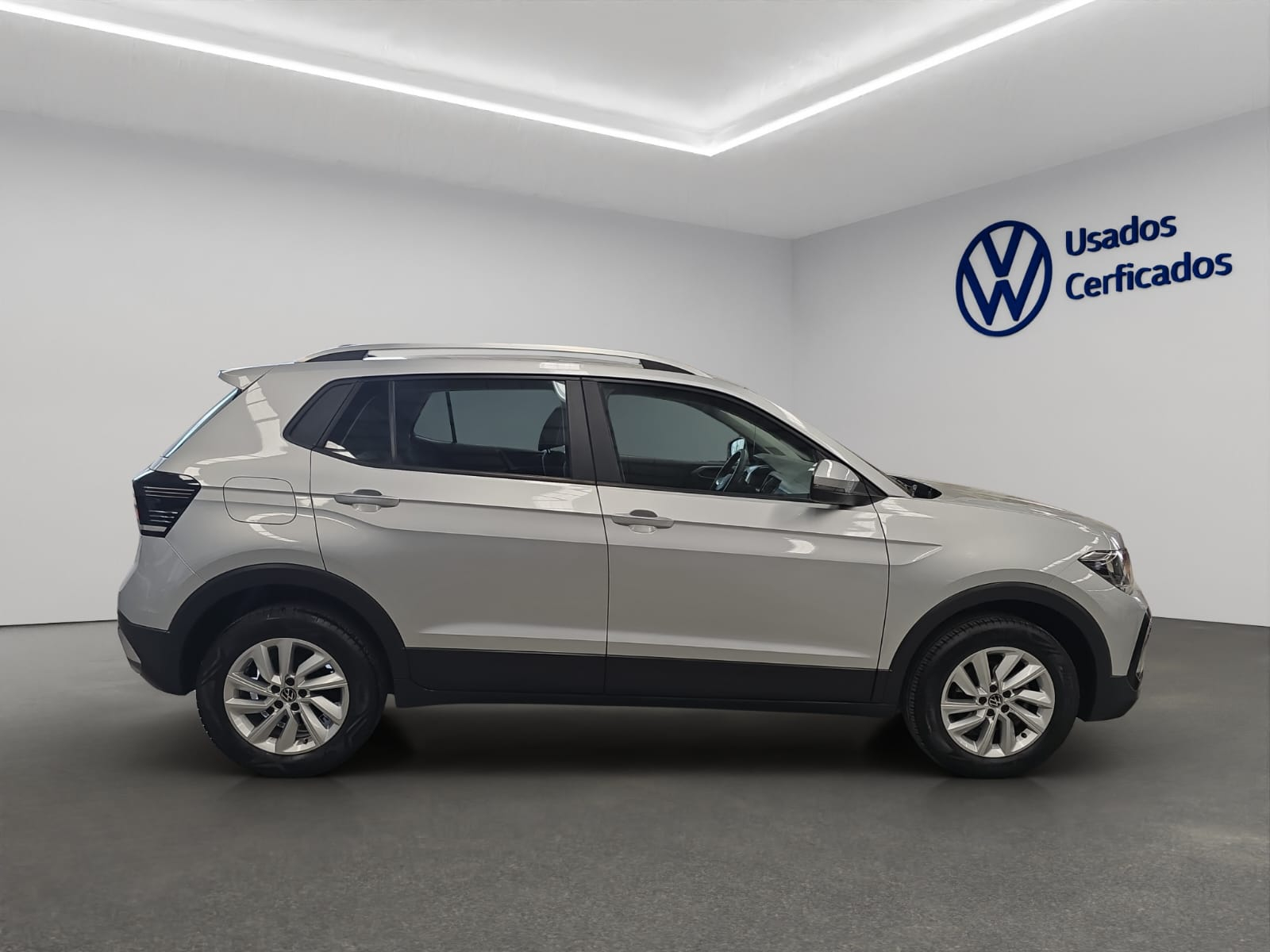 VOLKSWAGEN TAIGUN Lateral derecho 6
