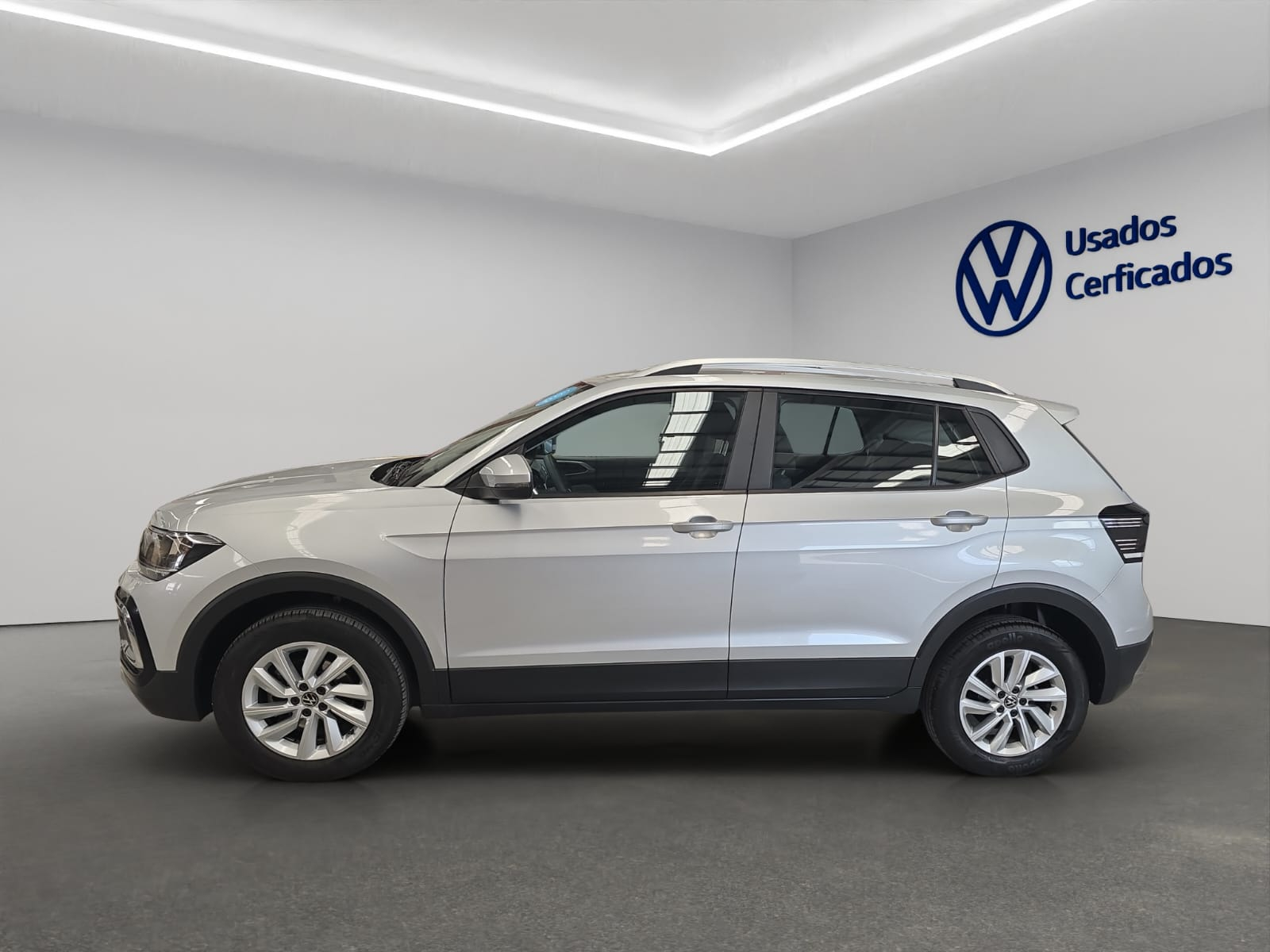 VOLKSWAGEN TAIGUN Lateral izquierdo 7