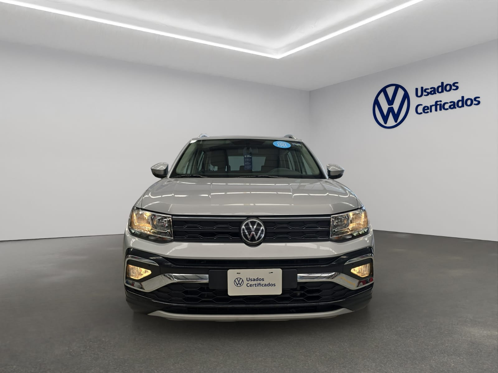 VOLKSWAGEN TAIGUN Frente 8