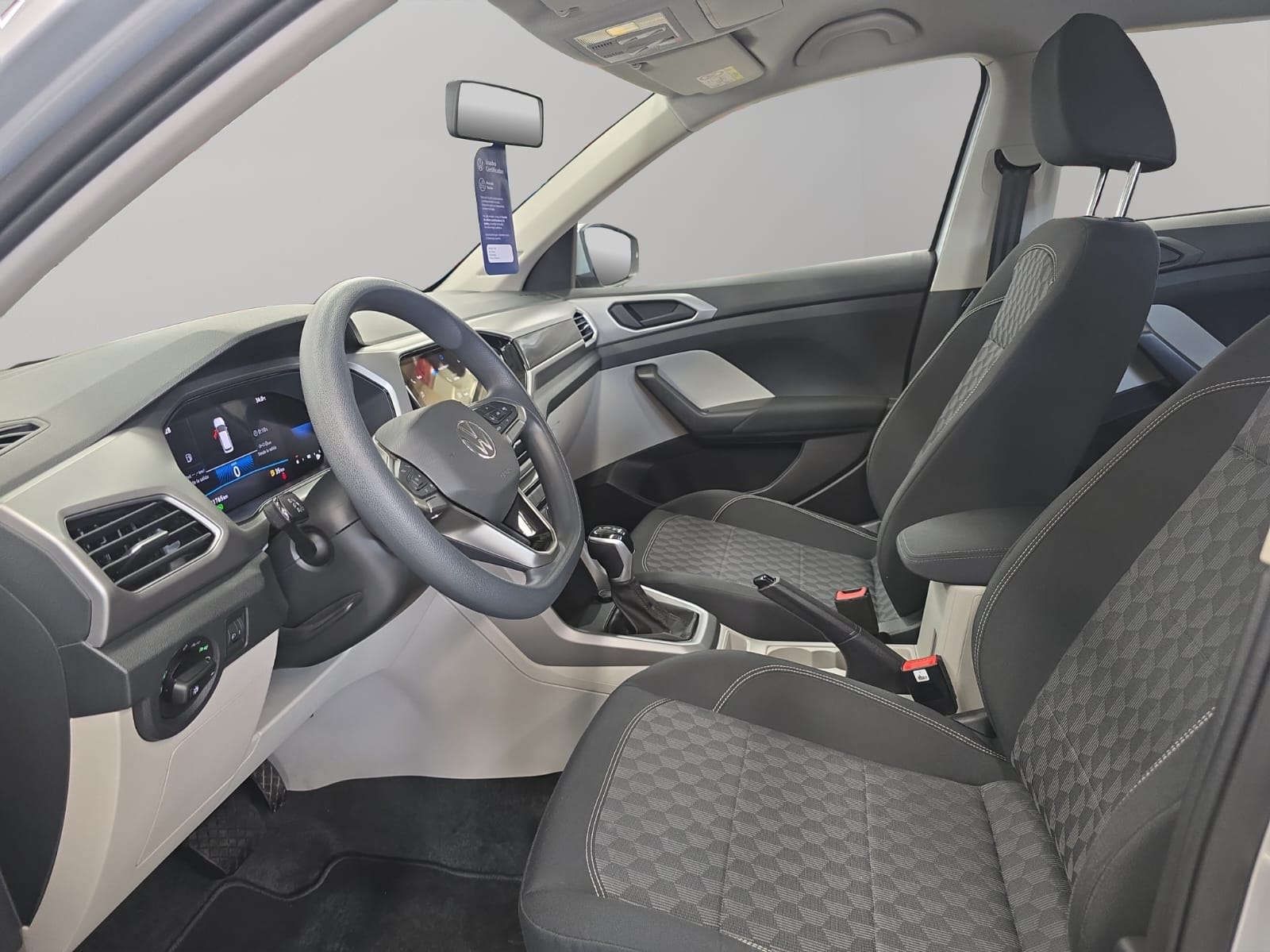 VOLKSWAGEN TAIGUN Atrás 9