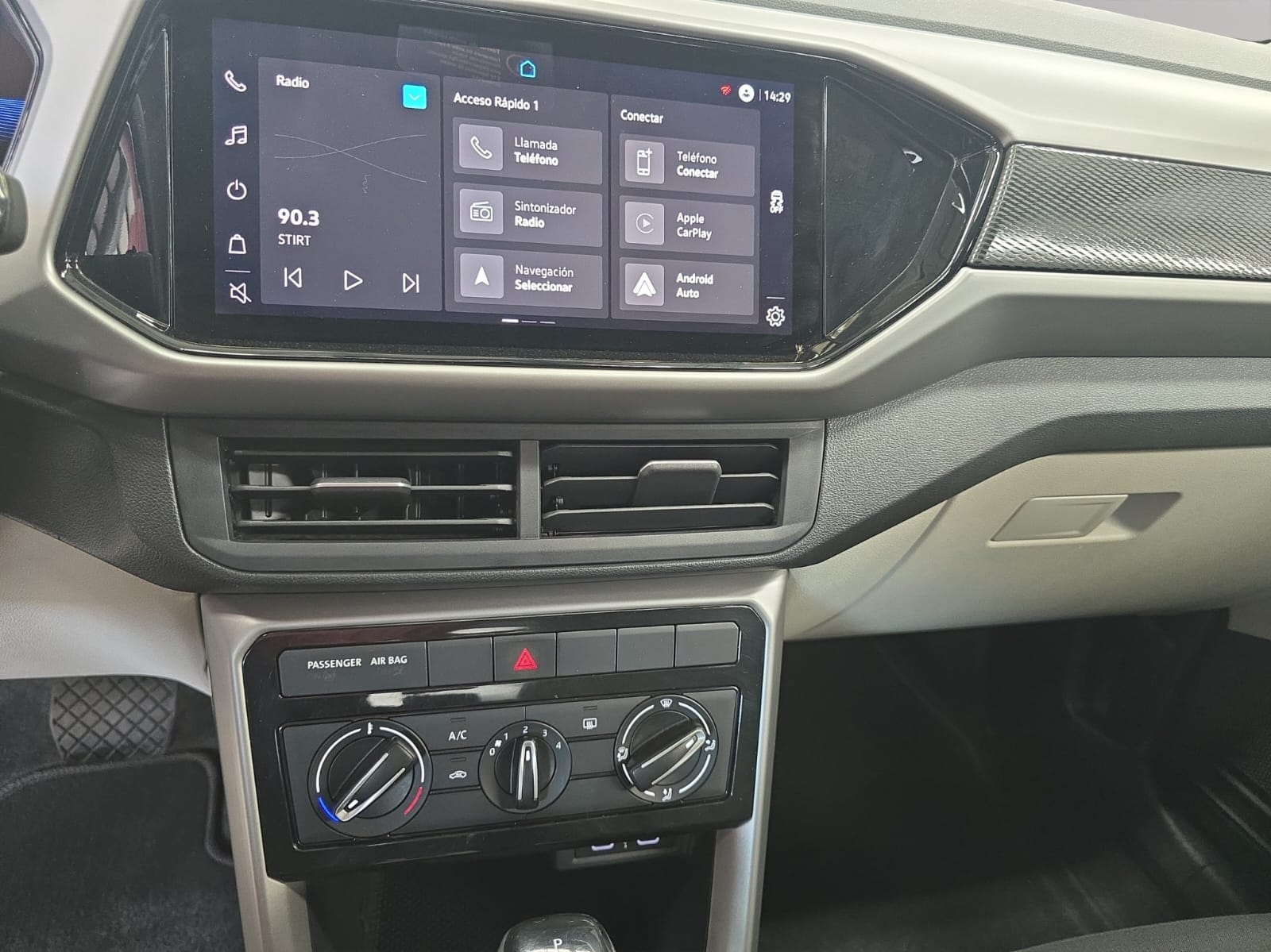 VOLKSWAGEN TAIGUN Tablero 14