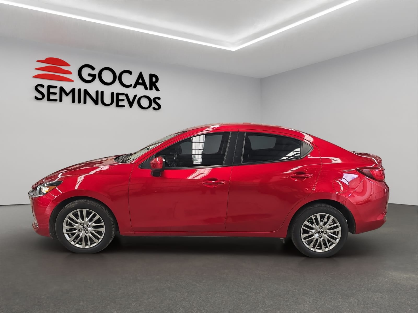 MAZDA MAZDA 2 Arriba 3