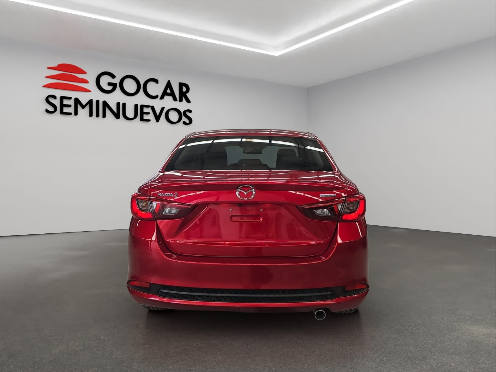 MAZDA MAZDA 2 Arriba 4