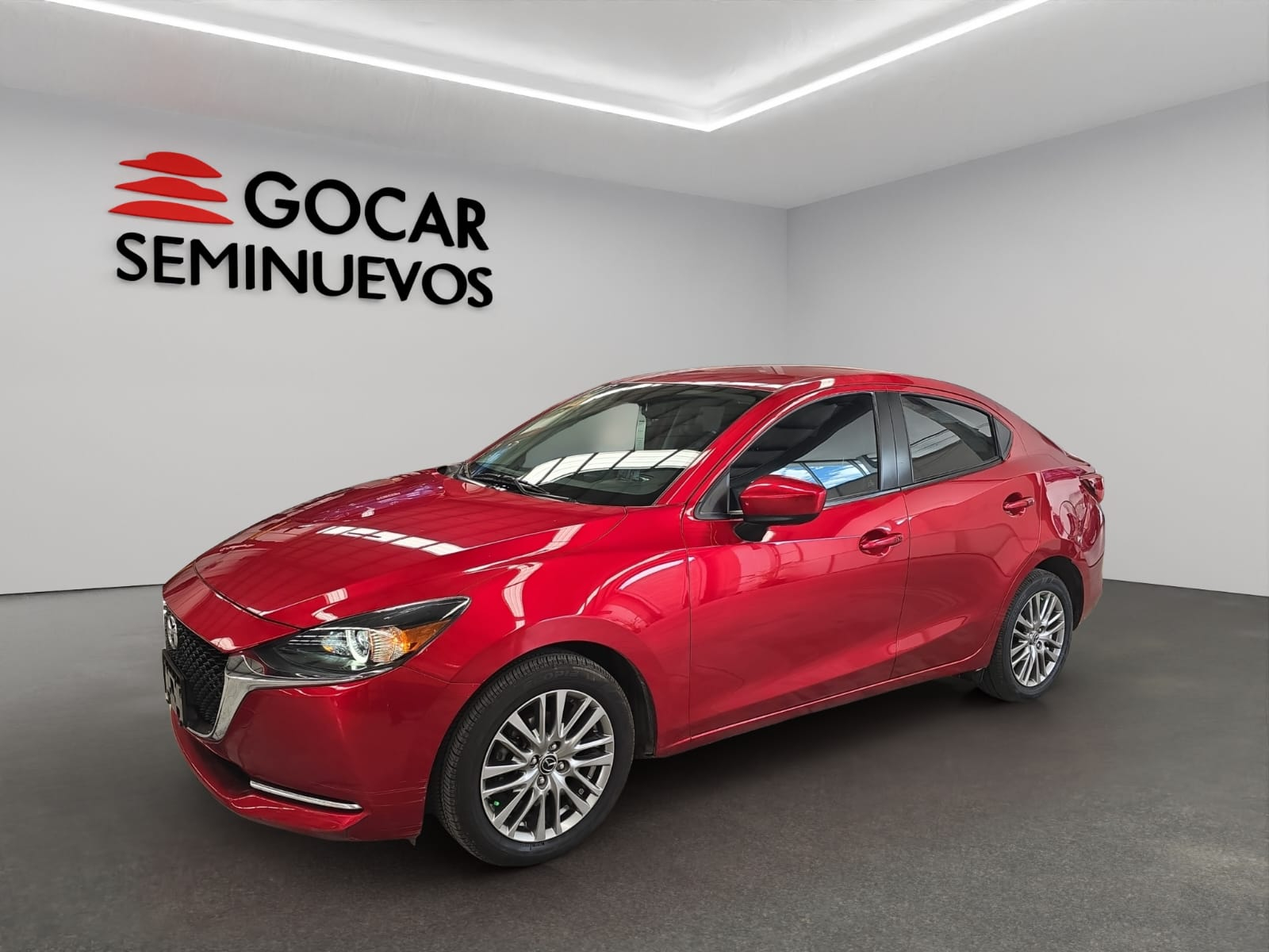 MAZDA MAZDA 2 Frente 5