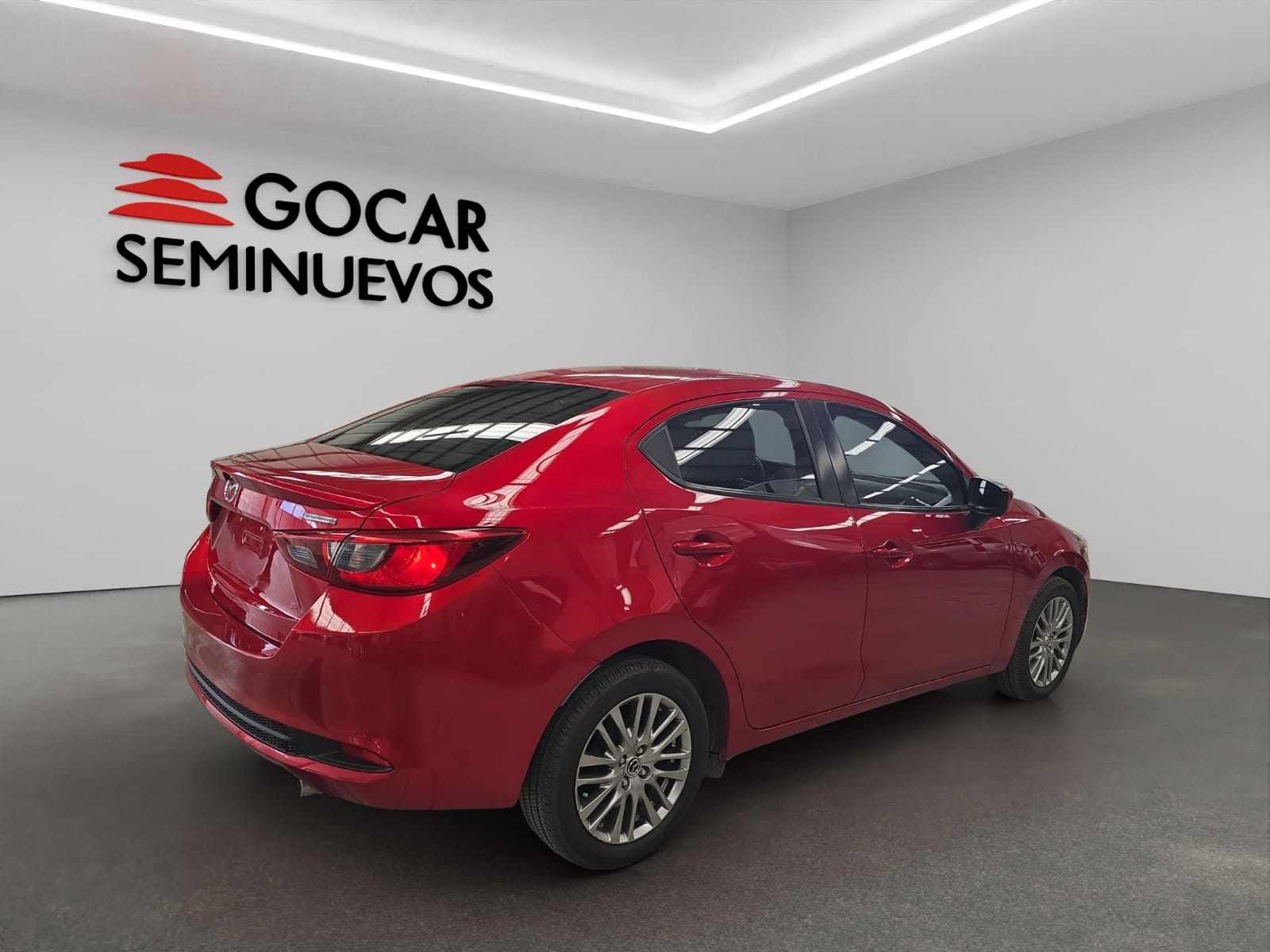 MAZDA MAZDA 2 Atrás 7