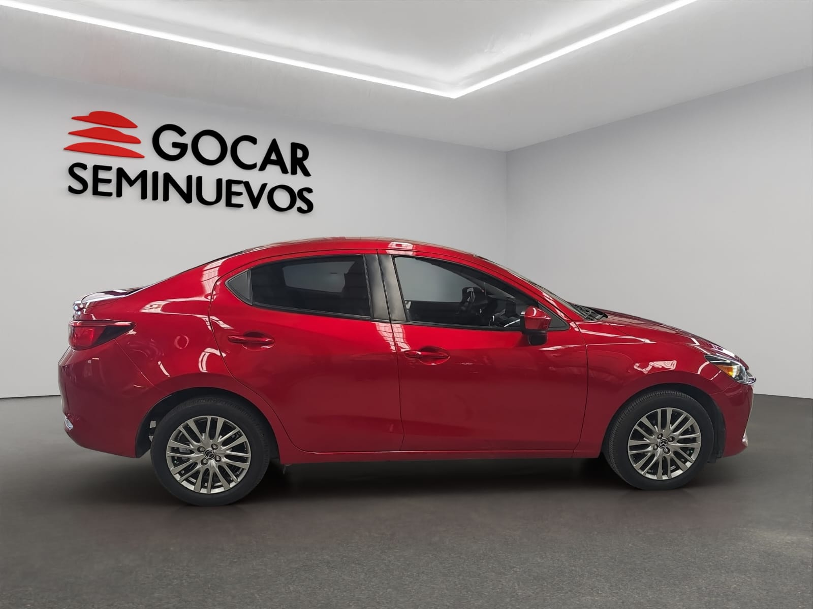 MAZDA MAZDA 2 Frente 9