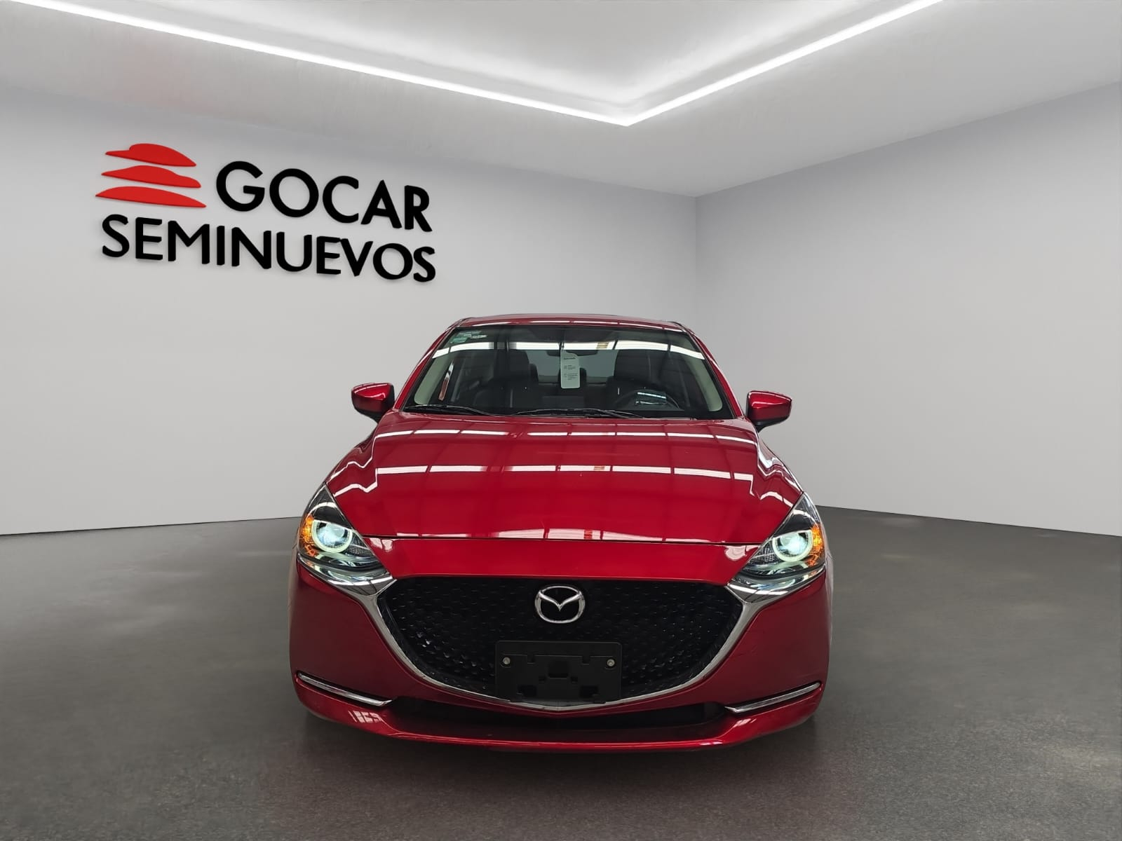 MAZDA MAZDA 2 Atrás 11