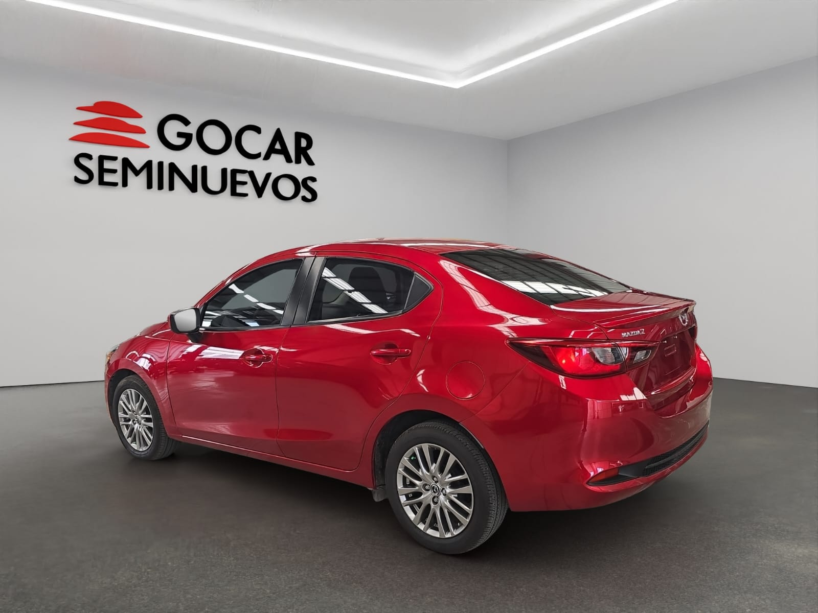 MAZDA MAZDA 2 Atrás 13