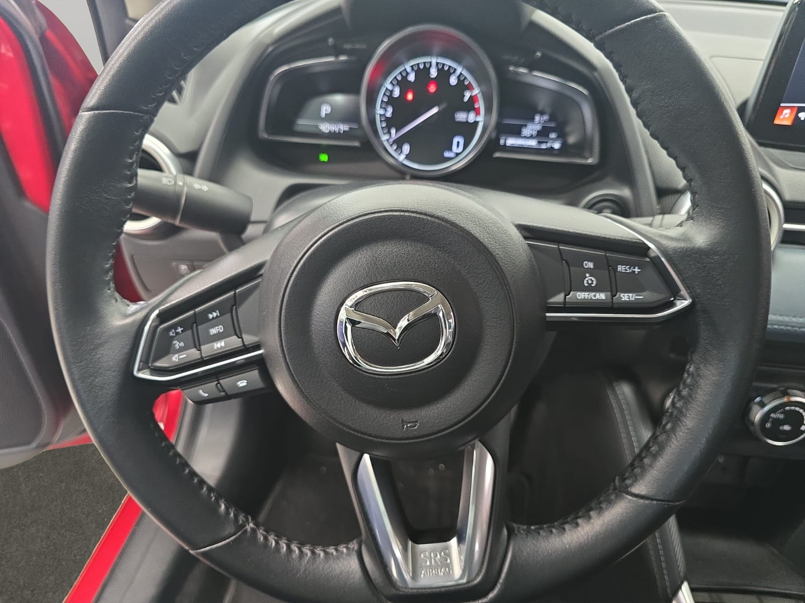 MAZDA MAZDA 2 Tablero 37