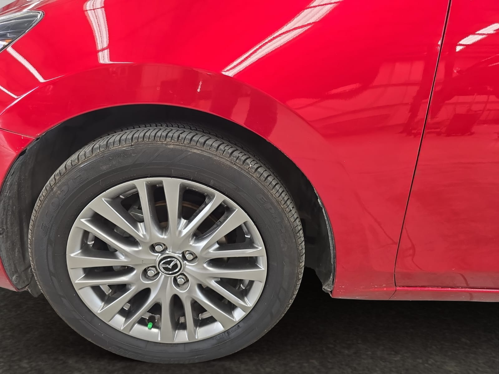 MAZDA MAZDA 2 Asientos 39