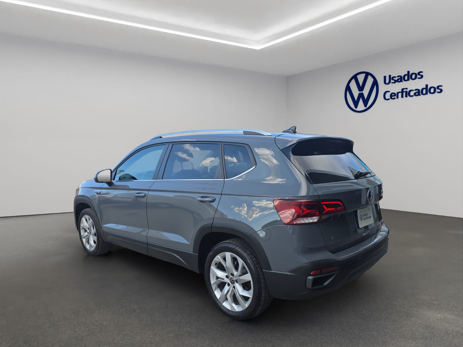 VOLKSWAGEN TAOS Tablero 3