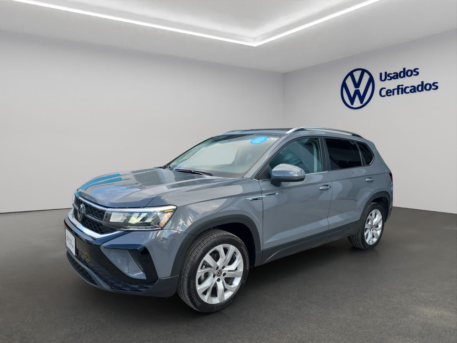VOLKSWAGEN TAOS Lateral derecho 5