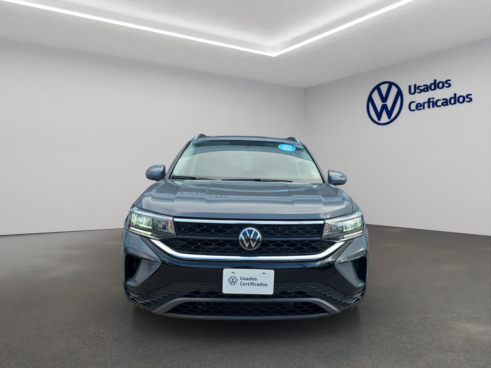 VOLKSWAGEN TAOS Atrás 7