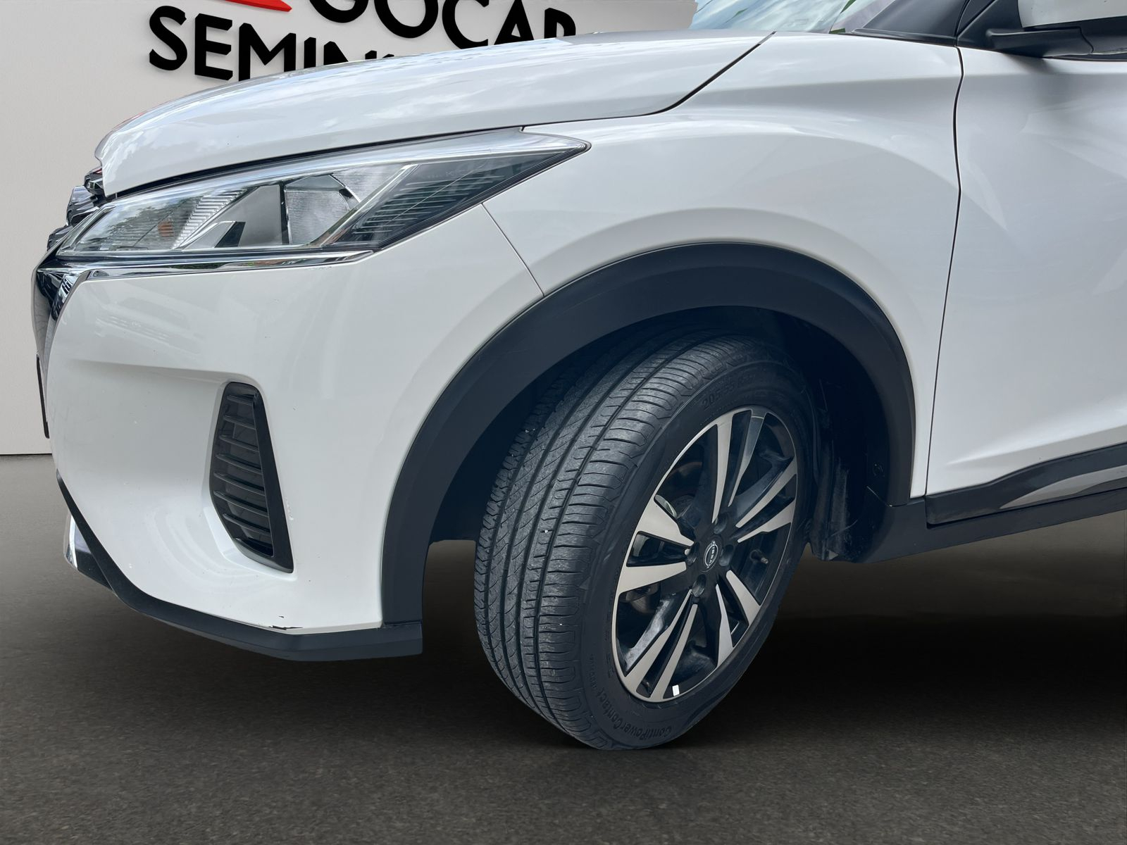 NISSAN KICKS Asientos 20