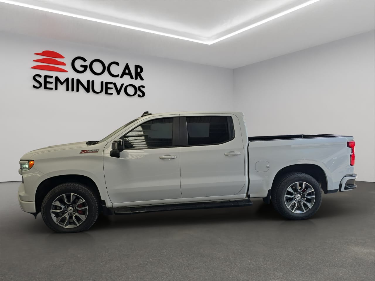 CHEVROLET CHEYENNE Lateral derecho 4