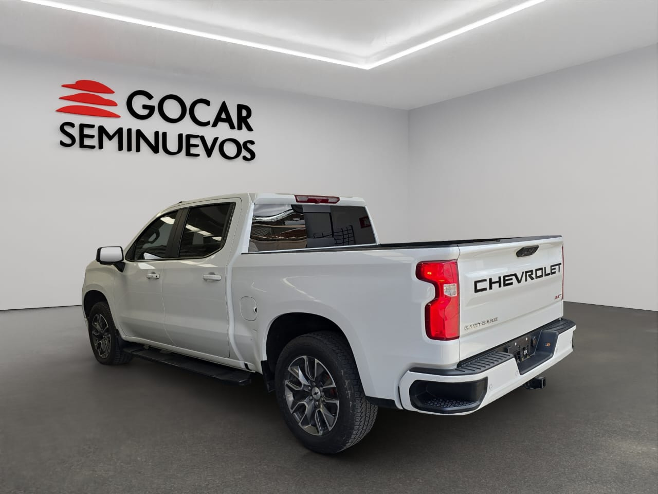 CHEVROLET CHEYENNE Asientos 5