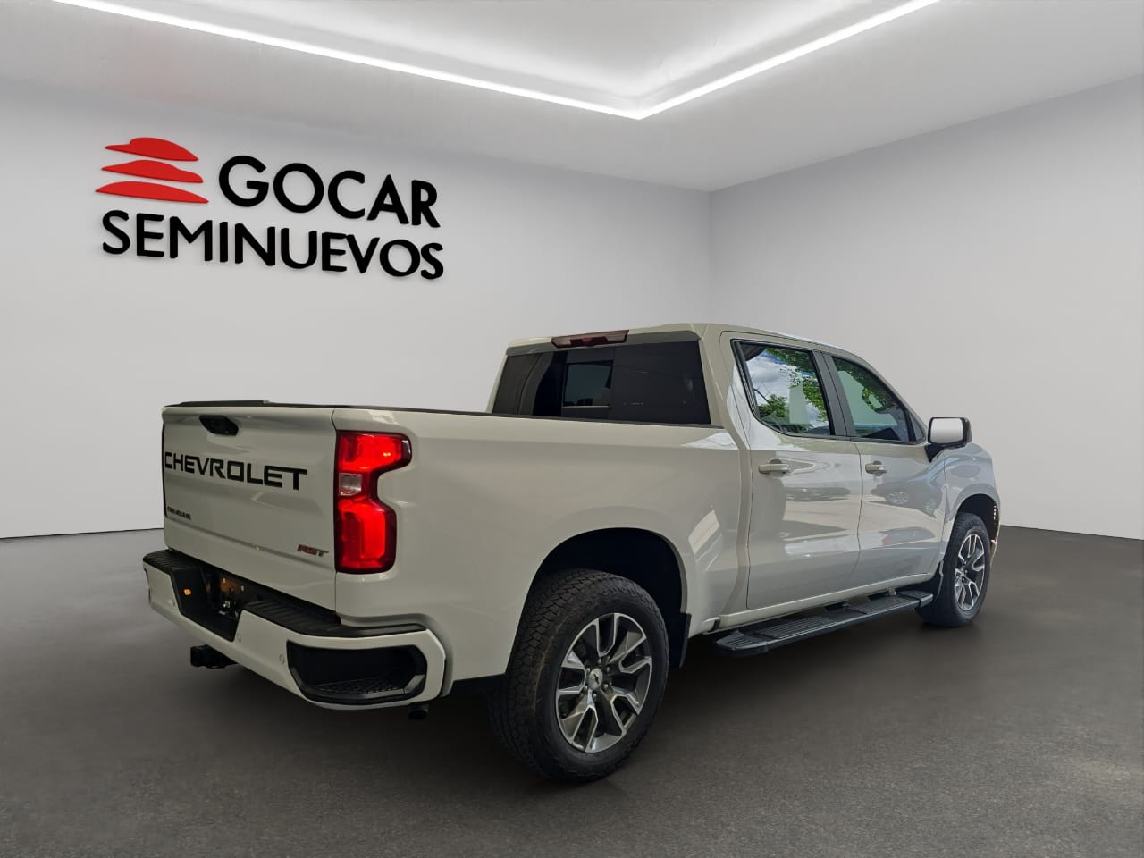 CHEVROLET CHEYENNE Asientos 6