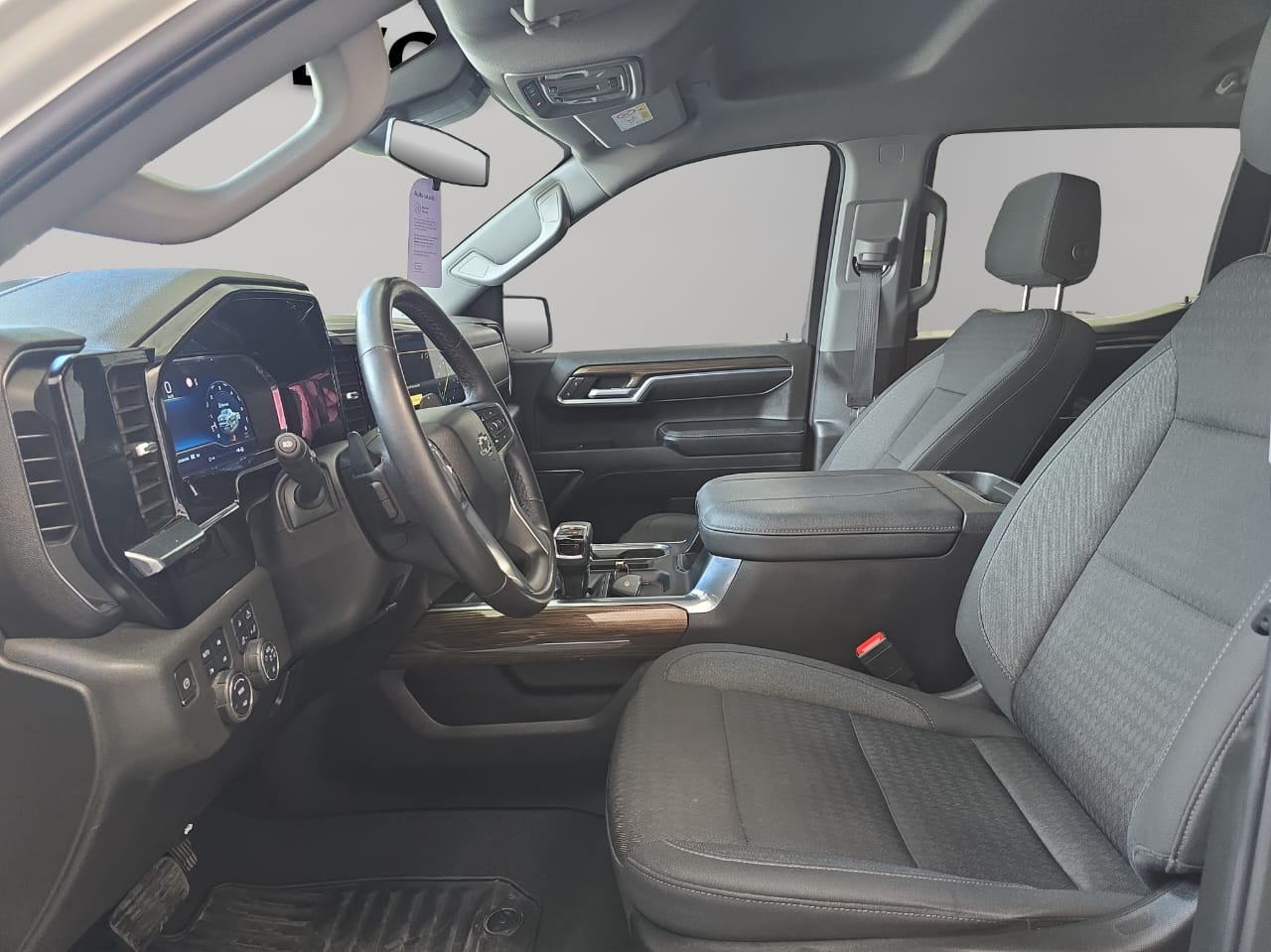 CHEVROLET CHEYENNE Asientos 9