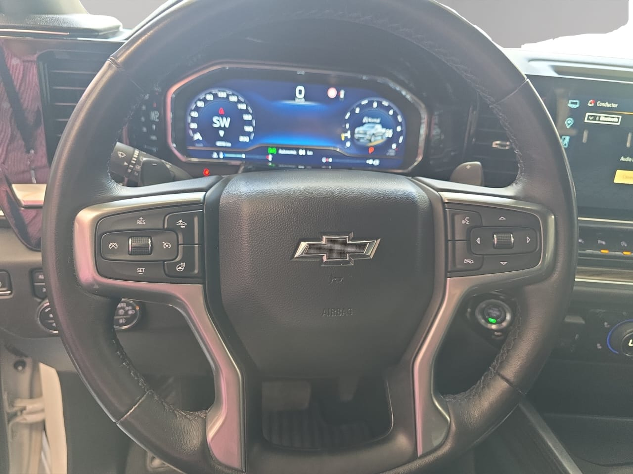 CHEVROLET CHEYENNE Tablero 10