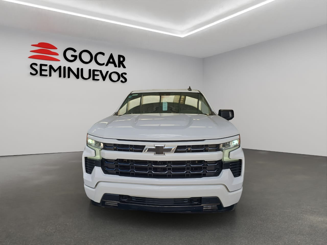 CHEVROLET CHEYENNE Asientos 3