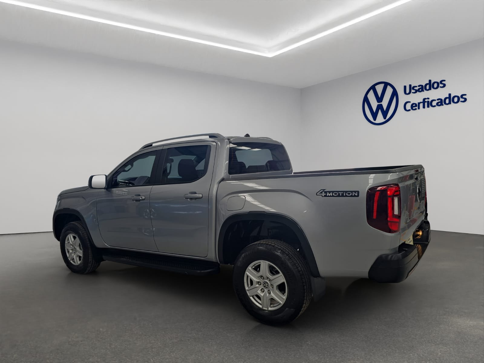 VOLKSWAGEN AMAROK Lateral derecho 3