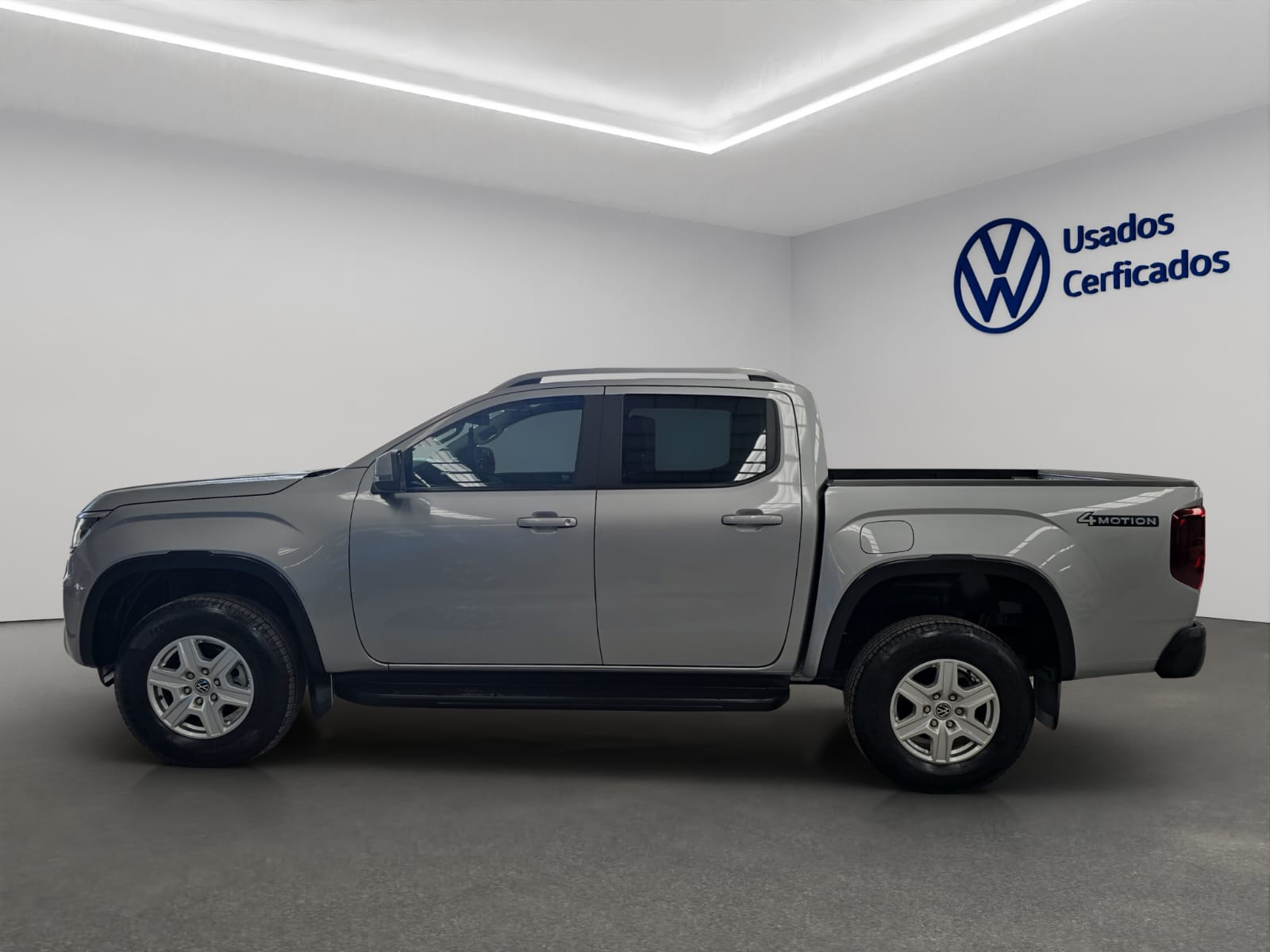 VOLKSWAGEN AMAROK Frente 7