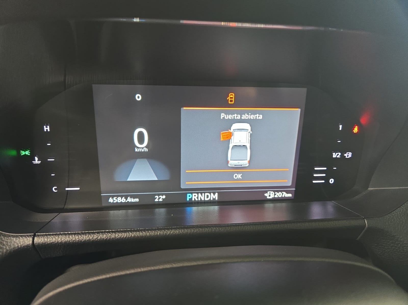VOLKSWAGEN AMAROK Lateral derecho 8