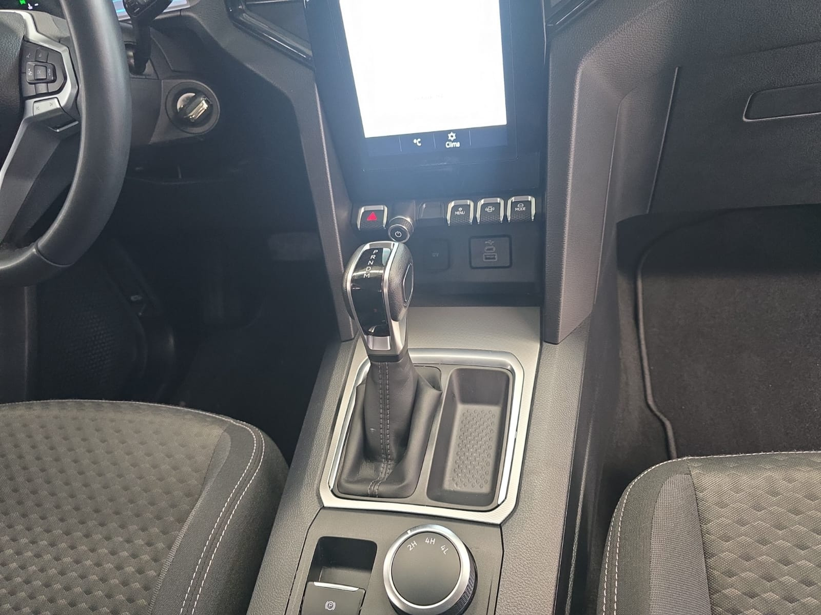 VOLKSWAGEN AMAROK Tablero 9