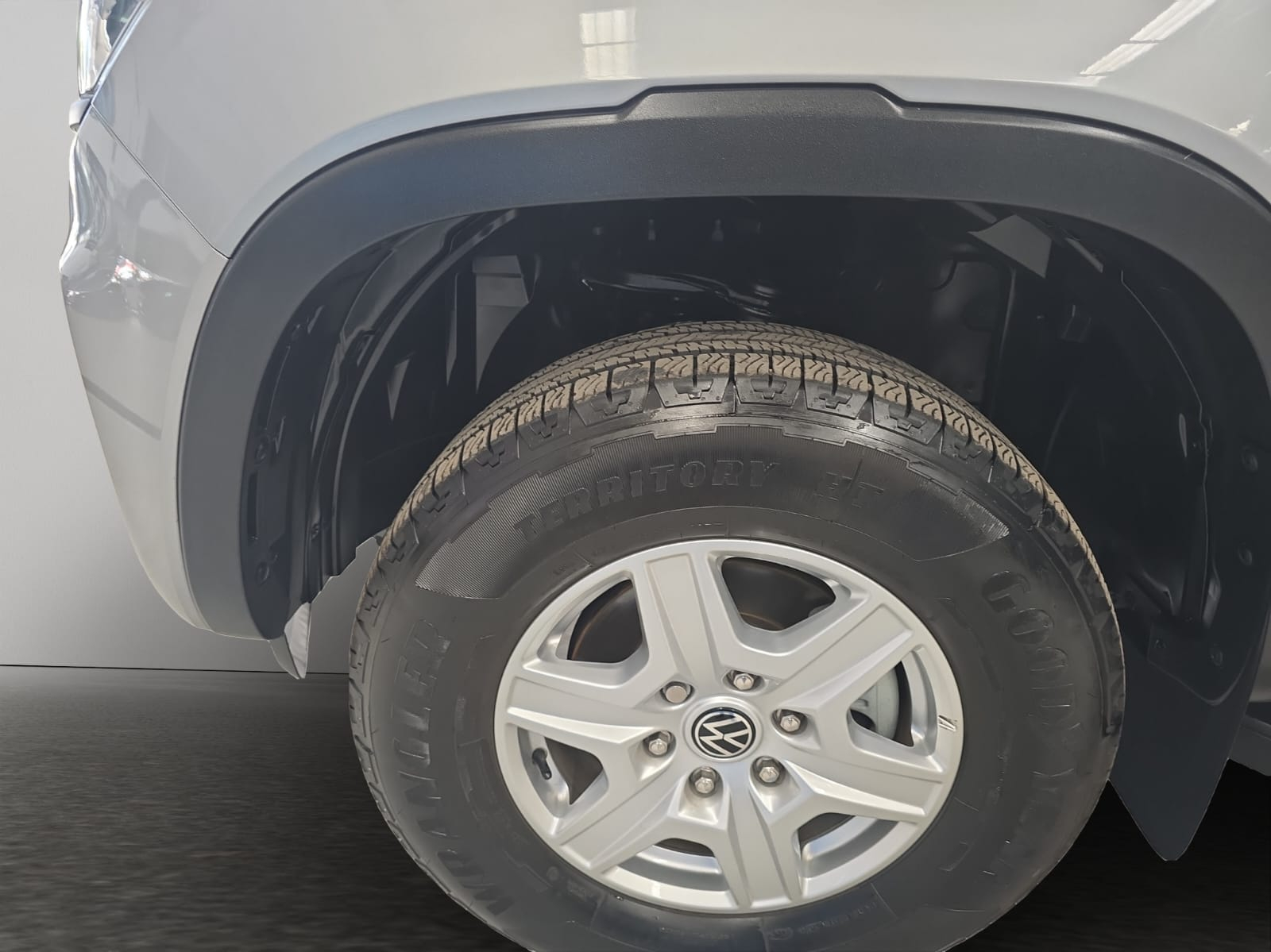 VOLKSWAGEN AMAROK Llantas 14
