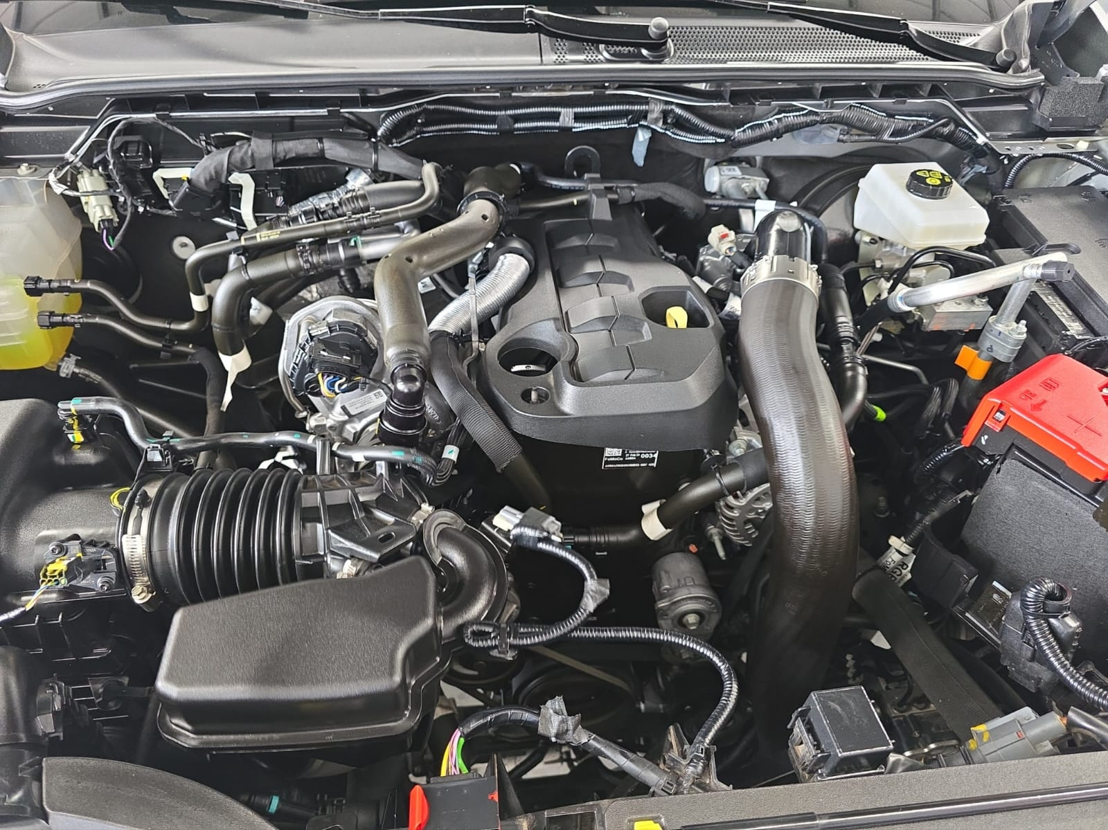 VOLKSWAGEN AMAROK Arriba 17