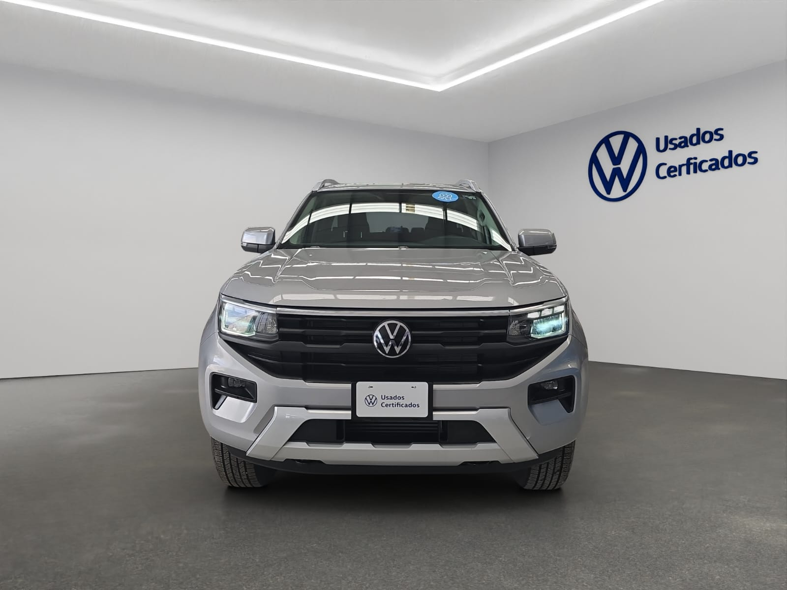 VOLKSWAGEN AMAROK Arriba 21