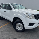 Nissan Comerciales NP300 Interior 1