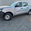 Nissan Comerciales NP300 Lateral izquierdo 10